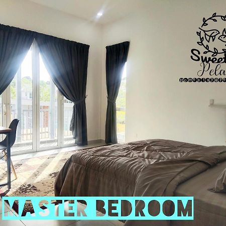 Sweet 16 Pelali Homestay Pengerang Eksteriør bilde