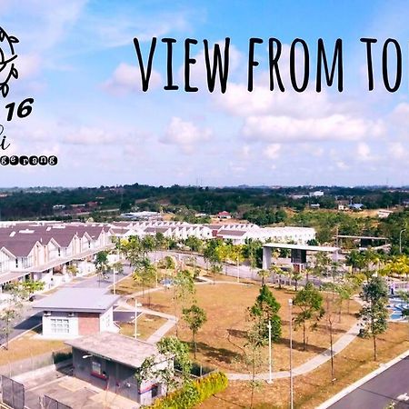 Sweet 16 Pelali Homestay Pengerang Eksteriør bilde