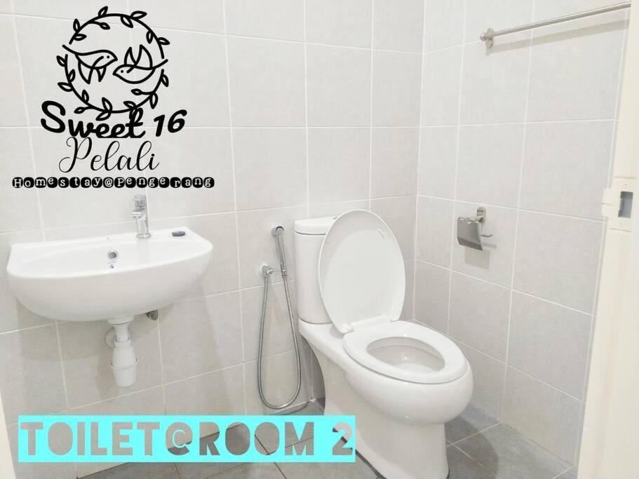 Sweet 16 Pelali Homestay Pengerang Eksteriør bilde