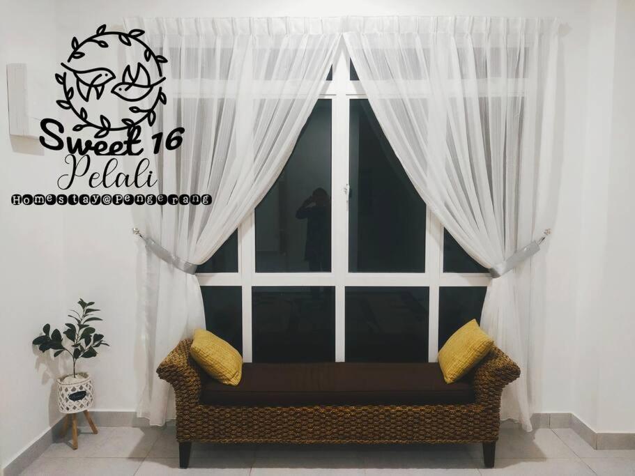 Sweet 16 Pelali Homestay Pengerang Eksteriør bilde