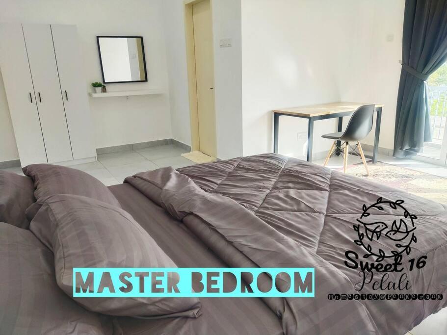 Sweet 16 Pelali Homestay Pengerang Eksteriør bilde