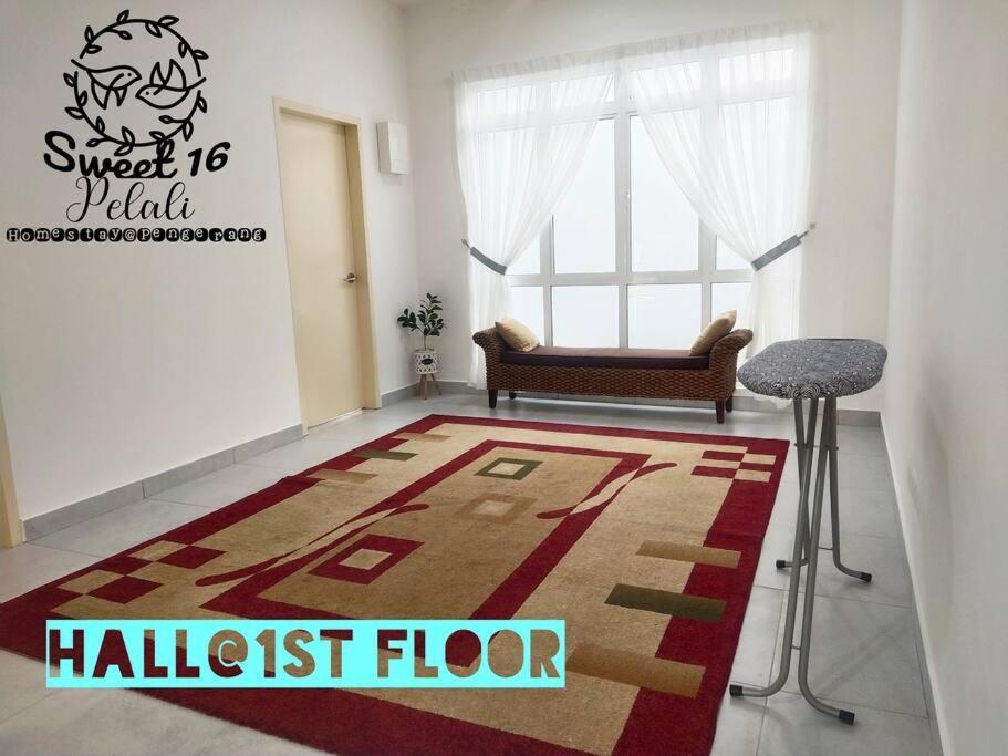 Sweet 16 Pelali Homestay Pengerang Eksteriør bilde