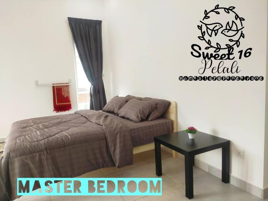 Sweet 16 Pelali Homestay Pengerang Eksteriør bilde