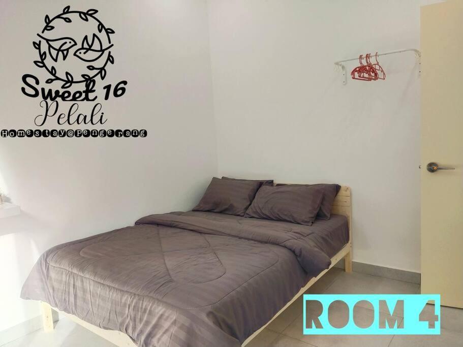Sweet 16 Pelali Homestay Pengerang Eksteriør bilde