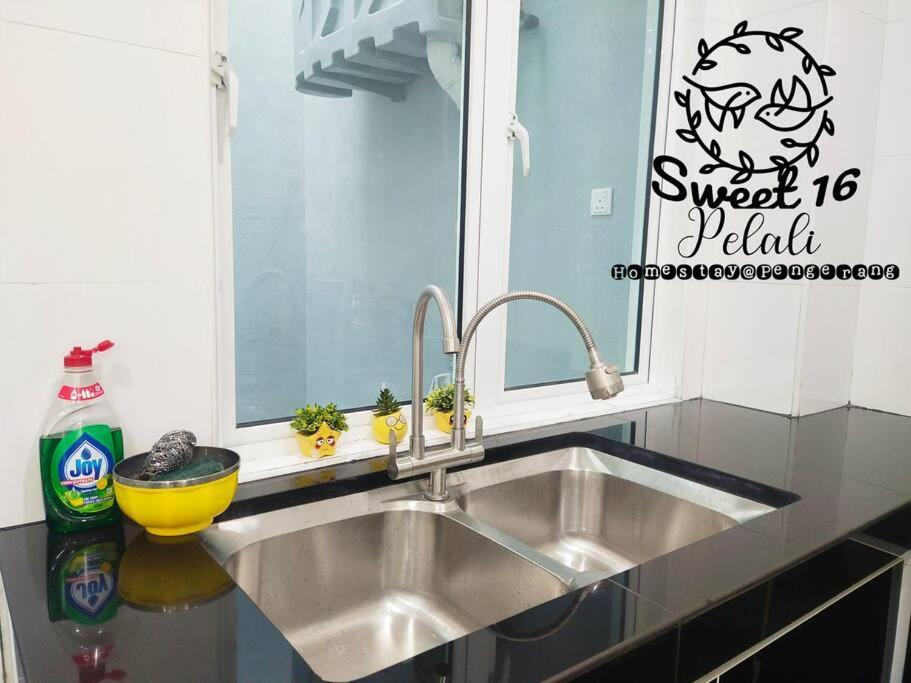Sweet 16 Pelali Homestay Pengerang Eksteriør bilde