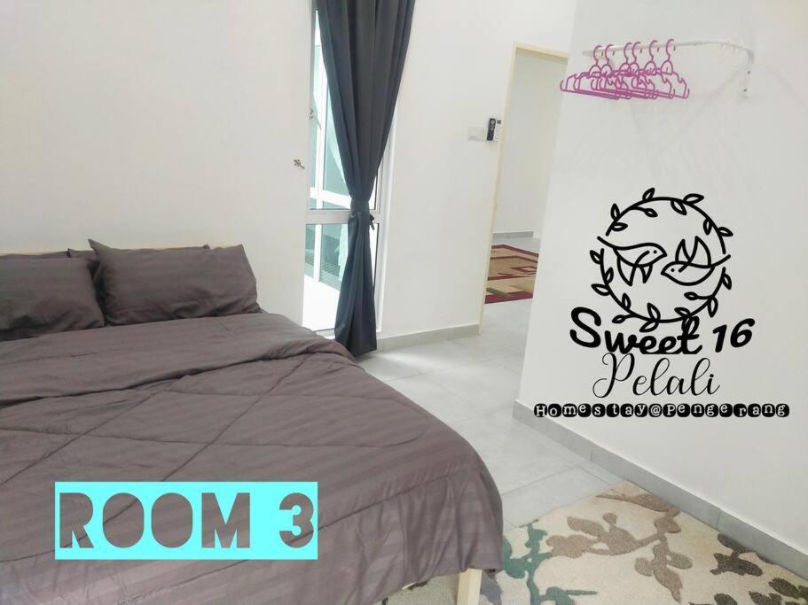 Sweet 16 Pelali Homestay Pengerang Eksteriør bilde