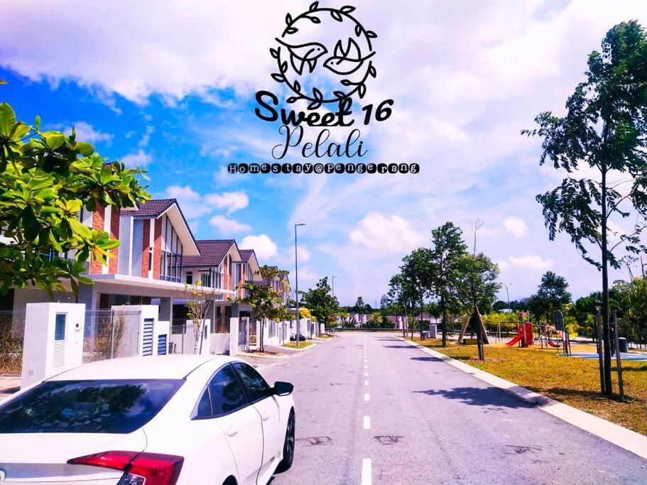 Sweet 16 Pelali Homestay Pengerang Eksteriør bilde