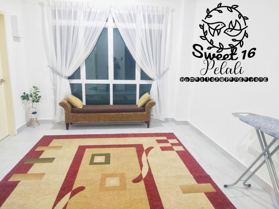 Sweet 16 Pelali Homestay Pengerang Eksteriør bilde