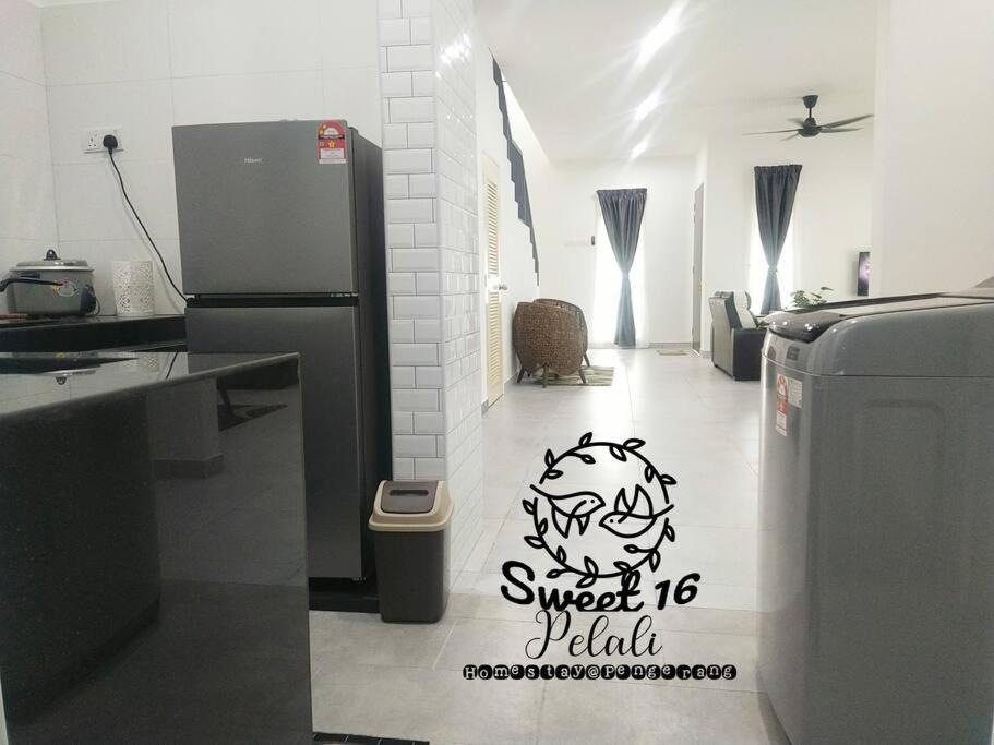 Sweet 16 Pelali Homestay Pengerang Eksteriør bilde